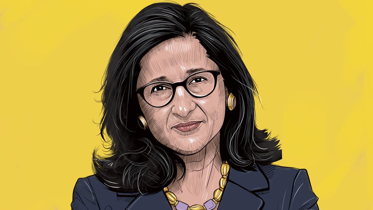 Nemat ‘Minouche’ Shafik A president under fire The Hindu
